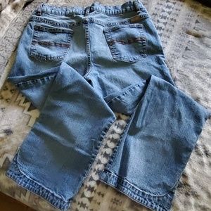 Buffalo David Bitton Jeans - BUFFALO David Bitton Mory capris Buffalo David Bitton Jeans - BUFFALO David Bitton Mory capris